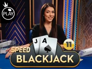 Speed Blackjack 11
