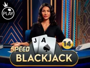 Speed Blackjack 14